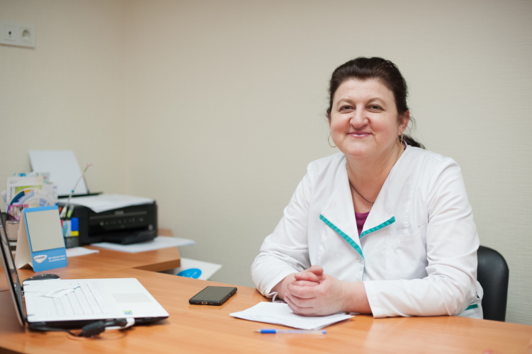 Клокова Марта Степановна
