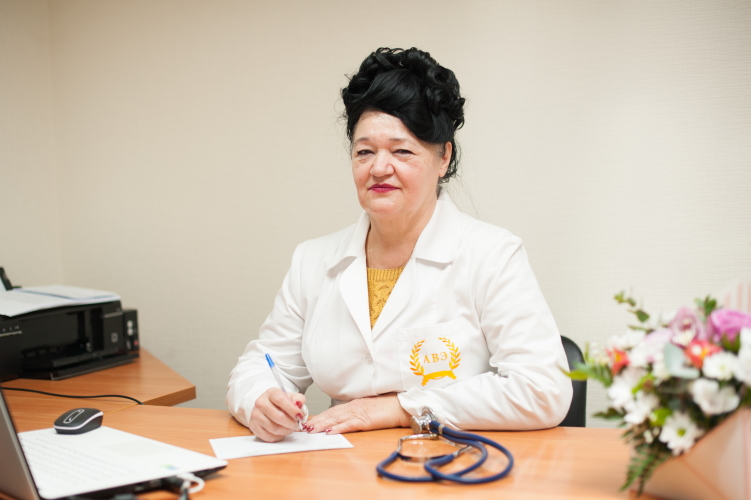 Косенко Татьяна Николаевна