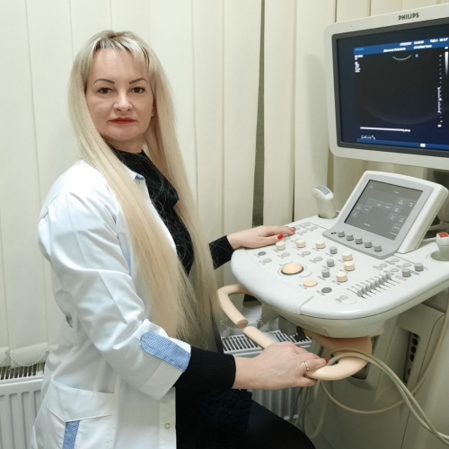 Лозовая Тамара Анатольевна