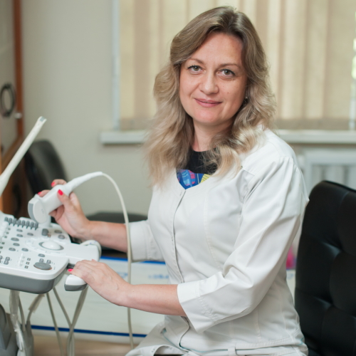 Кочура Євгенія Юріївна