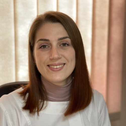 Ніколенко Юлія Сергіївна